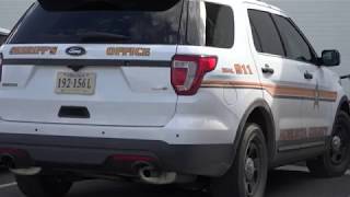 Three People Arrested for Attempted Armed Robbery in Augusta County