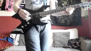 Silent Screams   Burning Bridges Cover