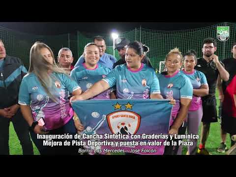 Barrio Las Mercedes - José Falcón 