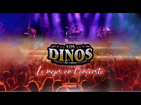 Lo Mejor en Concierto - Los Dinos de Chile 🦖🤠