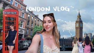 i finally went to london… and it felt like a movie 🇬🇧 my first time in the uk