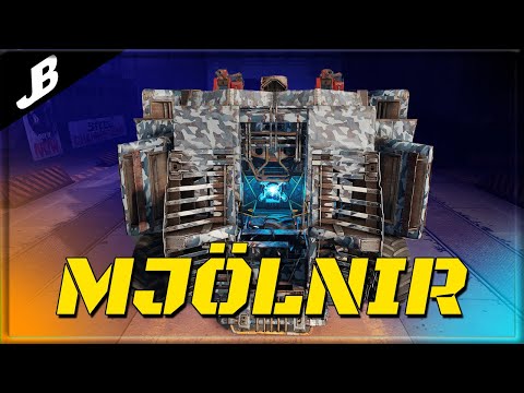 Smashing builds to pieces with The NOVA Cabin + Hammer fall shotgun Build - Crossout