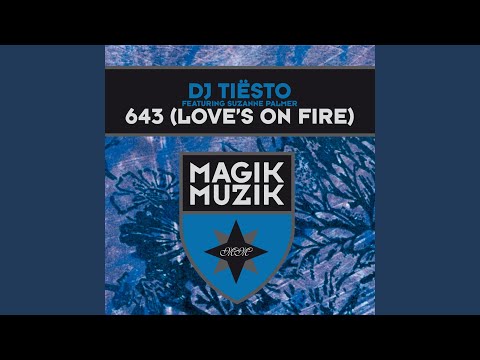 643 (Love's On Fire) (feat. Suzanne Palmer) (Oliver Lieb Vocal Remix)
