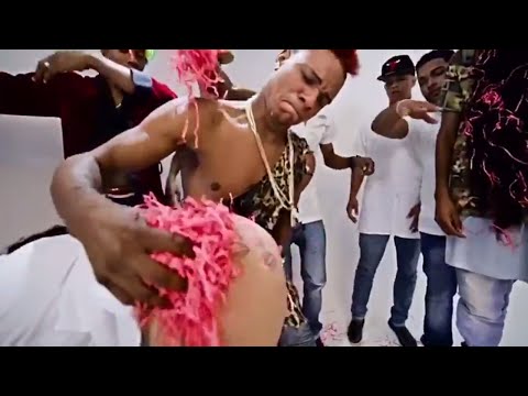 Maldito Loco Remix -  K2 La Para Musical Ft El Mega, Dixson Waz & Ceky Viciny, (VIDEO PREVIEW)