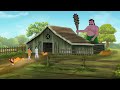 रहस्यमई राक्षस Rahasyamayi Rakshash Hindi Story Hindi Kahani Moral Stories