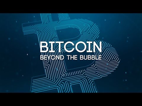 Thumbnail of the video: Bitcoin: Beyond The Bubble - Official Trailer