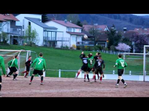 SV Au-Wittnau - FSV RW Stegen - 5:1