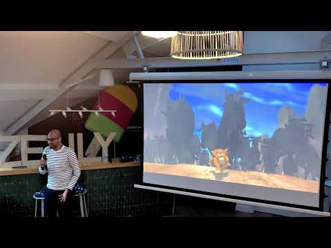 Why do you need a service mesh and how can Envoy Proxy help? @ Cloud Native Computing Paris May 2019