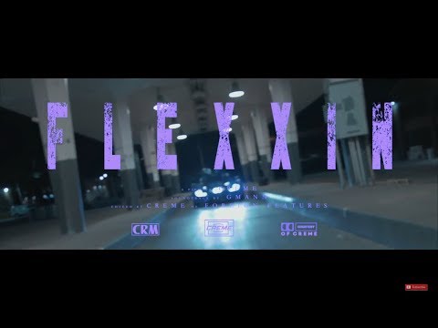 GMann - Flexxin'