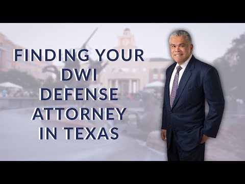 TOP DWI Defense Strategies from a Seasoned Criminal Defense Attorney