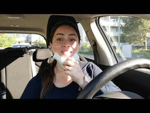 Rotina de uma faxineira na Suìça