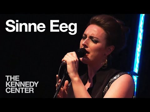 Sinne Eeg - Millennium Stage (March 17, 2016)