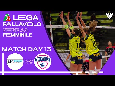 Albese vs. Talmassons - Full Match | Women's Serie A2 | 2021/22