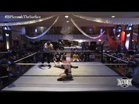 Sammy Diaz vs Aaron Rourke