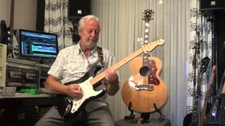Jamaica Farewell - Harry Belafonte / Don Williams (played on guitar by Eric)