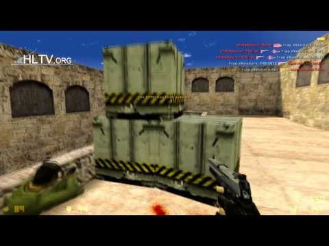 IEM5 European Championship Finals: sixeR vs Frag eXecutors