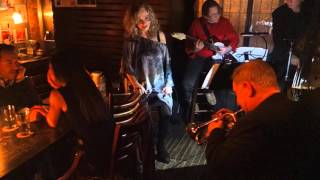 Marla Sampson Live at Tomi Jazz, NYC : I'll Never Stop Loving You