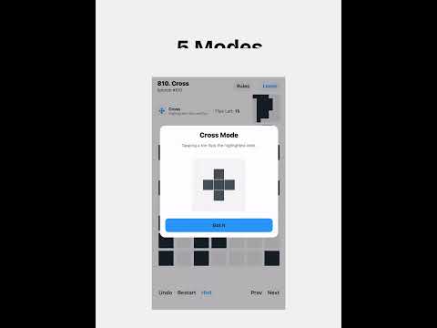 Splotch: Tile flip puzzles