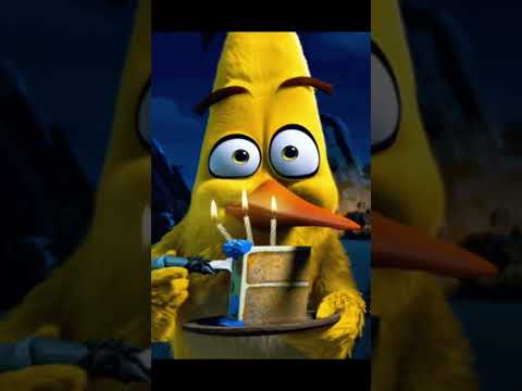 Chuck VS Woody Woodpecker #edit #angrybirds #sony #meme #woodywoodpecker