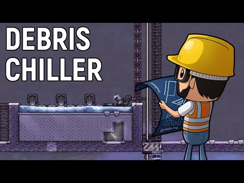 Debris Chiller and Second Planetoid | 197 Dupes | Ep 33 | ONI - Max Dupe Challenge