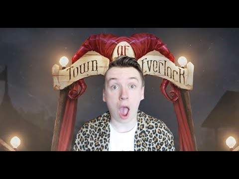 Escape the Night- The Clown's Here Kill Pt 2- Reaction