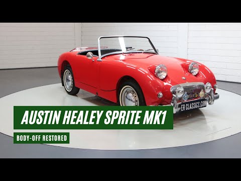 1961 Austin-Healey Sprite (CC-1461774) for sale in Waalwijk, [nl] Pays-Bas