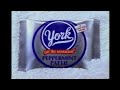 York Peppermint Pattie Commercial From 2002