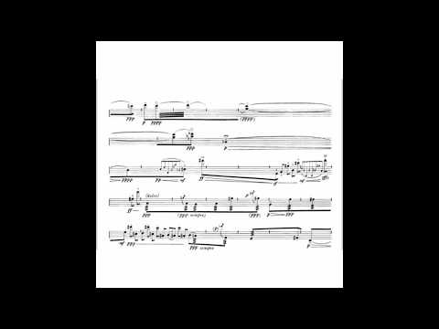 L.Berio (1925-2003)/Sequenza I, for flute solo (1958)