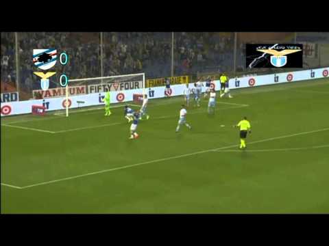 SAMPDORIA-LAZIO 0-1