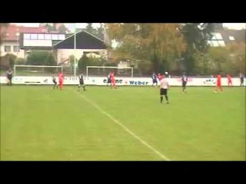 SV Bachhagel - SSV Höchstädt II 2 : 0 (21.10.2012)