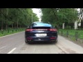 Porsche Panamera 4S Launch Control Start
