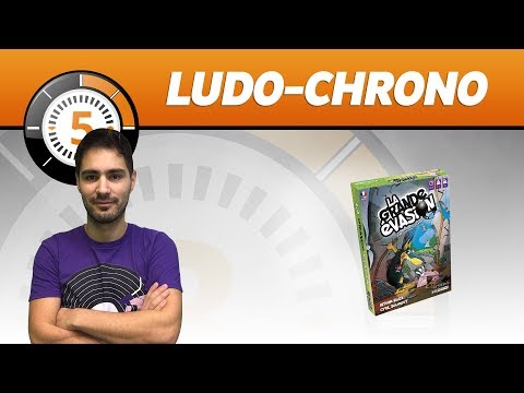 LudoChrono - The Great Escape - English Version