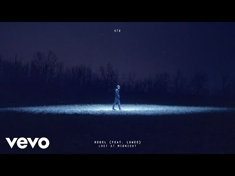 OTR - Rebel (Visualizer) ft. LOWES