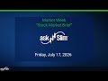 AskSlim Market Week Brief 07 10 26 Analysis Of Financial Markets