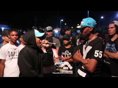 Mc Eldin vs Mc Hebert - #BatalhaDaTDD152 - Segunda Fase