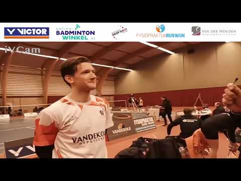 interview Joran Kweekel en Novi Wieland