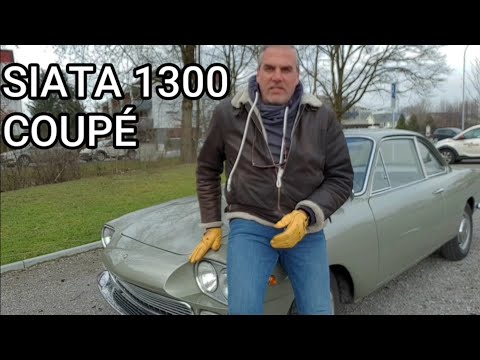 Thumbnail for SIATA 1300 COUPÉ 1962 - Driving With Gloves @DrivingwithGloves by Siata