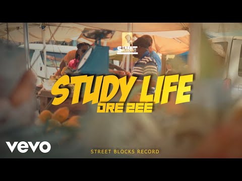 Dre Zee - Study Life (Official Music Video)