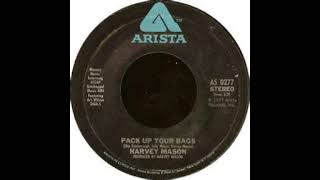 Harvey Mason  -  Pack up your bags