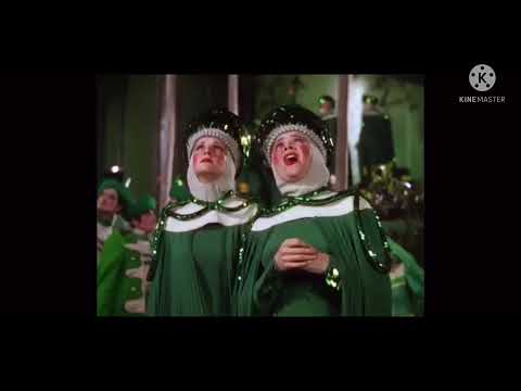 Kenzi And Laura’s Adventure In The Wizard Of Oz Part 13