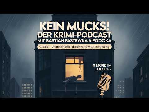 Mord im 31. Stock Folge 1/2 | Kein Mucks! – Der Krimi-Podcast mit Bastian Pastewka