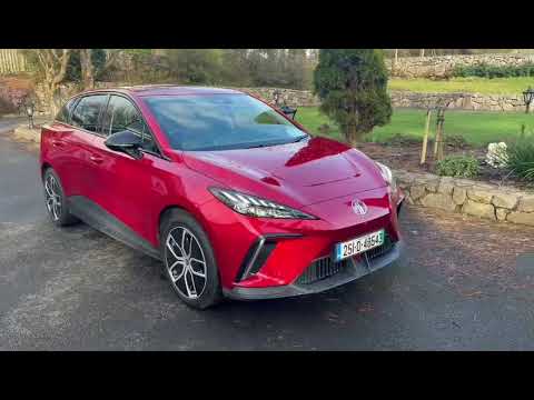 High Spec 251 MG4 Exclusive Long Range  - 8k mls - Image 2