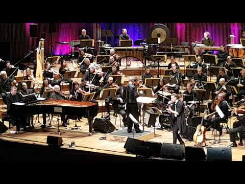 השיר על הארץ- יוני רכטר, הפילהרמונית ורונה קינן- 7/2/18