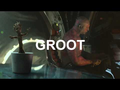 I Am Groot (Groots Bloody Groots) - Sepultura (Parody)