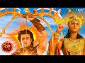 सूतपुत्र कर्ण ने युद्धभूमि में वासुद�