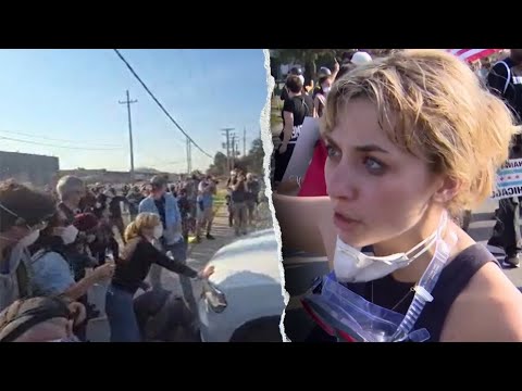 BOMBSHELL: Dem Politician ASSAULTED By ICE TELLS ALL To Krystal & Kyle!       (with Kat Abughazaleh)