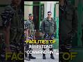 FACILITIES OF ASSISTANT COMMANDANT CAPF AC MOTIVATION CAPF AC LIFESTYLE Capf Motivation