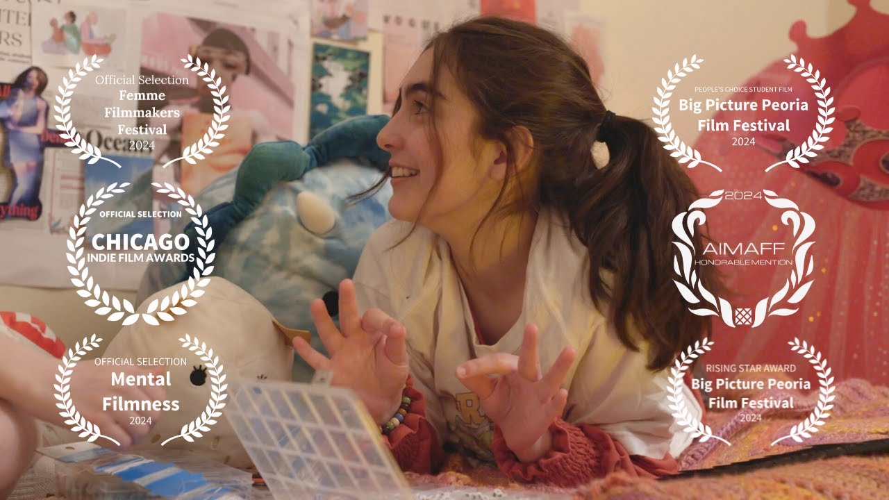 Hands (2024) | A Student Short Film on Female Friendships (Shot on Sony FX6 & FX9)