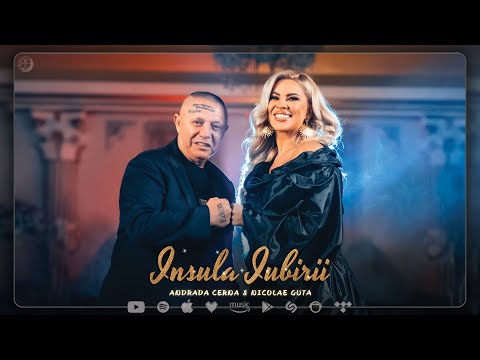 Andrada Cerna & Nicolae Guta - Insula iubirii (Official Video)