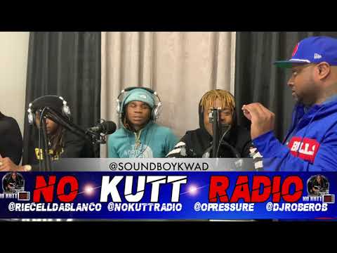 SOUND BOY KWAD & NO KUTT RADIO